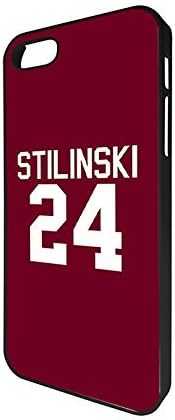 Teen Wolf Iphone 5/5s/SE Case Cartoon Movie- Iphone 5 Case Teen Wolf Custom Iphone 5s Phone Cover Teen Wolf for Girl Boy