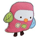 Living Textiles Baby Character Pillow - Hopscotch