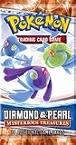 Pokemon - Mysterious Treasures 3-pack - Ex Diamond & Pearl Booster Pack