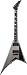 Jackson USA RR1T Randy Rhoads Electric Guitar with Case - Quicksilver