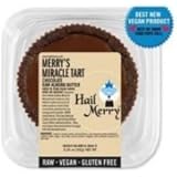 Hail Merry Chocolate Almond Butter Miracle Tart, 3.0 Ounce -- 8 per case.