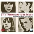 Die Stammheim-B�nder: Baader-Meinhof vor Gericht. Tondokument