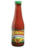 La Victoria Red Taco Sauce Mild - 12 oz by La Victoria