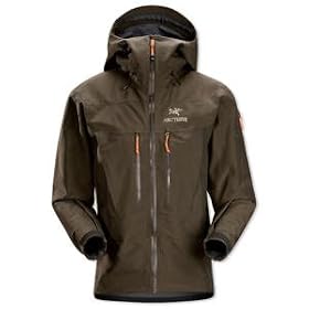 Buy Arc'teryx Alpha SV Jacket - Mens by Arc'teryx