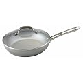10.5" Deep Covered Skillet