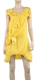 SILK CHIFFON  CHARMEUSE PETAL DRESS