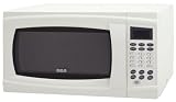 RCA RMW712WH 0.7-Cu-Ft  700-Watt Microwave, White