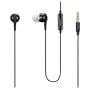Samsung EHS60ANN - Auriculares est�reo con clavija de 3,5 mm, color negro