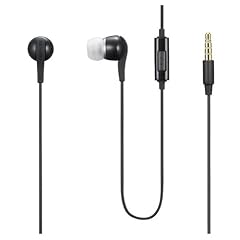 Samsung Stereo-Headset EHS60ANN f�r Samsung Galaxy Tab 10.1 und 10.1N (Klinke 3,5 mm) schwarz