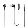 Samsung 3.5mm Headset (4 Pole) - Black