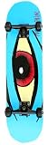 Toy Machine Sect Eye Blue Complete Skateboard - 7.75