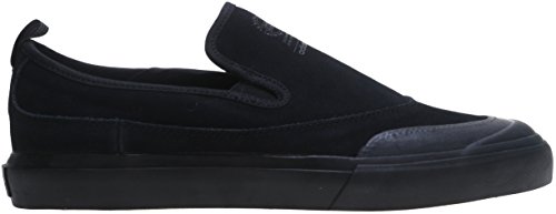Adidas Skateboarding Matchcourt Slip-Core Black/Black Mens