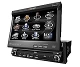 Zenec 1-Din Moniceiver Touch Ze-Mc192