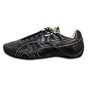PUMA Future Cat Big Exotic Schuhe - Schwarz-Gold - 301972-03
