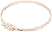 Edmunds 14-Inch Wood Quilt Hoop