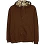 Basic Zip Fleece Hoody W/Thermal Liner - Men's