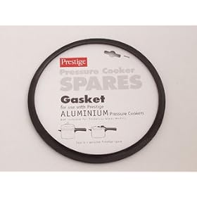 Prestige Pressure Cooker Spares Aluminium Gasket