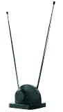 Axing TZA 6-00 Teleskop-Zimmerantenne f&uuml;r DVB-T und Radio