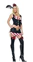 Booty Pirate Sexy Costume