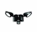 Smart Solar/Smart Solar 3170WRM1 Solar Motion Security Light. 10 LED Dual head. Black