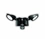 Smart Solar/Smart Solar 3170WRM1 Solar Motion Security Light. 10 LED Dual head. Black