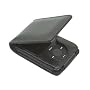 Black 3G flip case for ipod nano 3rd gen