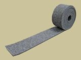 Heavy Duty/Industrial Felt Stripping without Adhesive (F7-1 x 50')