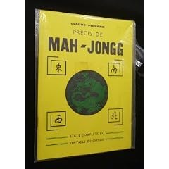 Pr�cis de Mah-Jongg