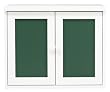 Babyletto Storage Unit 2 Door Cupboard, White