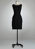 Davids Bridal Sleevelesss Twill Dress with Pearl Neckline Style T7813822M1 Reviews 31n1iVV4rRL. SL160 Davids Bridal Sleevelesss Twill Dress with Pearl Neckline Style T7813822M1 Reviews