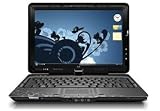 HP TouchSmart 12.1-Inch Widescreen Laptop (Black)