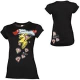 Split Diamond Falls T-Shirt - Short-Sleeve - Women's