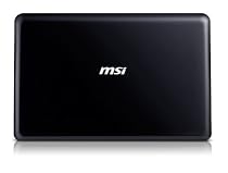 MSI U230-086 12.1-Inch Netbook (Black)