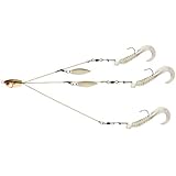 Yum Yumbrella Flash Mob Junior Ultralight Willow Blade Multi-Lure Rig
