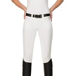 PFIFF Damen Reithose CLIMA, weiss, 36, 100971-01-36
