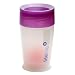 Litecup - Purple (no spill, glow in-the-dark cup!!!)