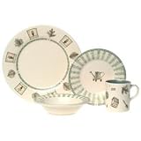 PFALTZGRAFF NATUREWOOD 16 PC. DINNERWARE SET