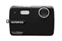 Olympus Stylus 550WP 10MP Waterproof Digital Camera with 3x Optical Zoom and 2.5-inch LCD (Black)