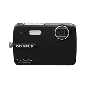 Olympus Stylus 550WP