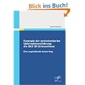 Konzepte der wertorientierten Unternehmensf�hrung: die DAX 30 Unternehmen: Eine vergleichende Auswertung
