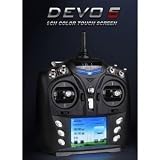 Walkera Devo 6 Channel Color Touch Screen RC Transmitter with RX 701 by RC Helicopter Select&node=165793011