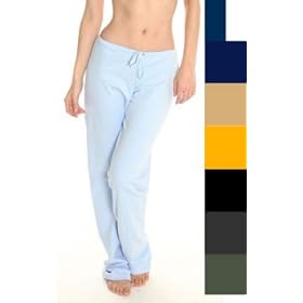 American Apparel Women's California Fleece Pant