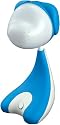 KICO Waldo Blue Dog Bedside Lamp