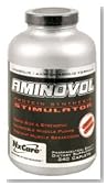 Nx Labs, Aminovol, Protein Synthesis Stimulator, 240 caplets