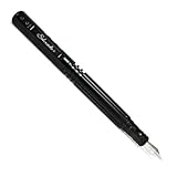 Tactical Fountain & Ball Point Pen Black