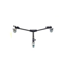 HEAVY DUTY PORTABLE TRIPOD DOLLY INCLUDING CARRYING CASE For The Nikon D50, D80, D90 Digital SLR Cameras