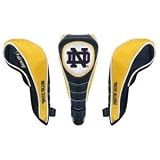 NCAA Notre Dame Fighting Irish Shaft Gripper Fairway Headcover