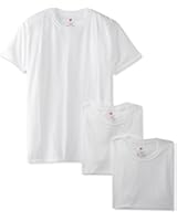 Hanes Men's 3 Pack Ultimate X-Temp Crew Neck T-Shirt