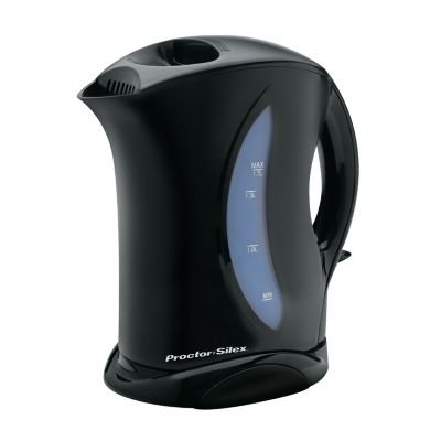 Proctor Silex Cordless 1.7 Liter Kettle 107220