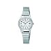 Lorus Ladies Calendar Stainless Steel Expandable Bracelet Strap Watch in a Smart Presentation Case